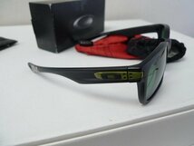 ◆OAKLEY オークリー GARAGE ROCK ガレージロック サングラス 黒 美品 oo9175-25 55019 144_画像5