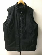 ◆ECWCS GEN3 美品 Level 7 PRIMALOFT VEST 黒 プリマロフト 中綿 ベスト Ｌ サイズ ◆ 極寒用 ベスト 米軍 ミリタリー_画像2