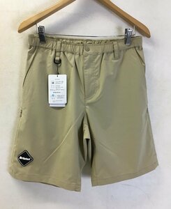 ◆FCRB F.C.R.B. 23ss 新品タグ付き FCRB-230082 VENTILATION SHORTS　ベンチレーション　ショーツ ショートパンツ M ベージュ系