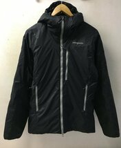 ◆国内正規 Patagonia パタゴニア 85300　美品 DAS Light Hoody 中綿 マウンテン パーカー　サイズ XS 定価42900円 黒_画像1