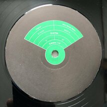 1996年 ベルギー盤 オリジナルリリース盤 ケン・イシイ Ken Ishii 12''EPレコード Overlap Edition 1/2 テクノ Techno Electro_画像6