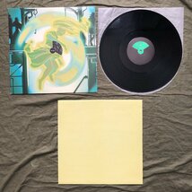 1996年 ベルギー盤 オリジナルリリース盤 ケン・イシイ Ken Ishii 12''EPレコード Overlap Edition 1/2 テクノ Techno Electro_画像5