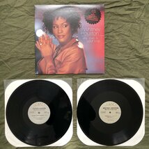 美盤 激レア1999年 米国本国オリジナルリリース盤 ホイットニー・ヒューストン Whitney Houston 2枚組12''EPレコード My Love Is Your Love_画像5