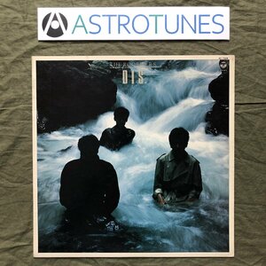1983年 オリジナルリリース盤 ルースターズ Roosters LPレコード DIS. 名盤 J-Rock 大江慎也 花田裕之