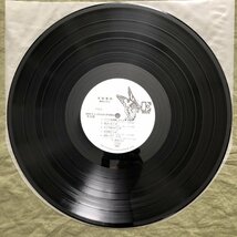 美盤 良ジャケ 激レア プロモ盤 1980年 結城しのぶ Shinobu Yuki LPレコード 未知案内 Michi Annai 帯付 J-Pop 誌：白石ありす_画像9