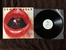 美盤 1982年 米国 本国オリジナルリリース盤 サミー・ヘイガー Sammy Hagar LPレコード スリー・ロック・ボックス Three Lock Box_画像4