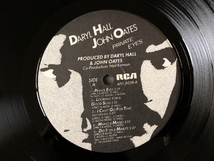 1981年 米国 本国オリジナルリリース盤 ホール＆オーツ Hall & Oates LPレコード プライベート・アイズ Private Eyes Pop_画像8