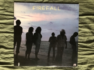 美盤 1980年 米国 本国オリジナルリリース盤 ファイアフォール Firefall LPレコード アンダートウ Undertow: Country rock