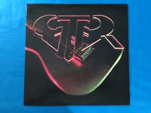 傷なし美盤 1986年 米国盤 GTR LPレコード GTR Steve Howe, Steve Hackett