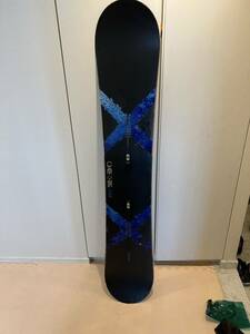 BURTON カスタムX CUSTOMX 156cm