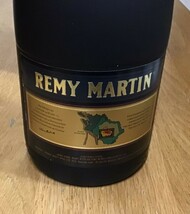 REMY MARTIN COGNAC　V.S.O.P 1000ml　箱付_画像5