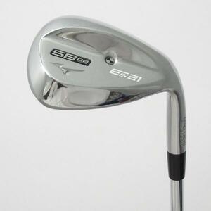 ミズノ MIZUNO Es21 サテン仕上げ ウェッジ N.S.PRO MODUS3 WEDGE 105 【58-08】 シャフト：N.S.PRO MODUS3 WEDGE 105