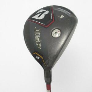 ブリヂストン BRIDGESTONE GOLF J15F フェアウェイウッド Tour AD J15-11W 【3W】 シャフト：Tour AD J15-11W