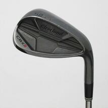 クリーブランド Cleveland Golf CBX 2 BLACK US ウェッジ KBS HI-REV 2.0 115 【52-11】 シャフト：KBS HI-REV 2.0 115_画像1