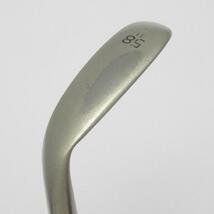 タイトリスト Vokey Vokey SM5 ゴールドニッケル K GRIND ウェッジ N.S.PRO 950GH 【58-11】 シャフト：N.S.PRO 950GH_画像6