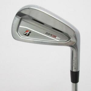 ブリヂストン BRIDGESTONE GOLF 221CB アイアン N.S.PRO MODUS3 TOUR 105 シャフト：N.S.PRO MODUS3 TOUR 105(6本:#5 #6 #7 #8 #9 PW)