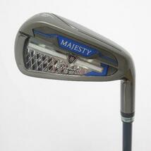 マジェスティ MAJESTY マジェスティ ロイヤル アイアン MAJESTY LV550 シャフト：MAJESTY LV550(5本:#6 #7 #8 #9 PW)_画像1