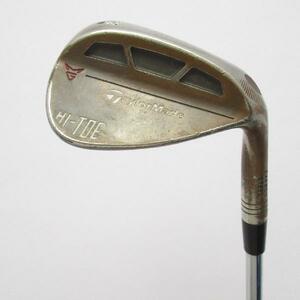 テーラーメイド MILLED GRIND MILLED GRIND HI-TOE ウェッジ N.S.PRO 950GH 【52-09】 シャフト：N.S.PRO 950GH