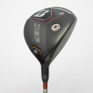 ブリヂストン BRIDGESTONE GOLF J15F フェアウェイウッド Diamana R 60 【3W】 シャフト：Diamana R 60