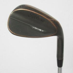 タイトリスト Vokey ボーケイ フォージド 2021 ブラッシュドカッパー ウェッジ BV105 【56-10】 シャフト：BV105