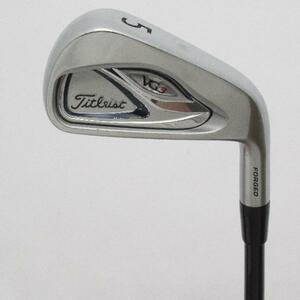 タイトリスト VG3 VG3(2014) アイアン Titleist VGI60 シャフト：Titleist VGI60(6本:#5 #6 #7 #8 #9 PW)