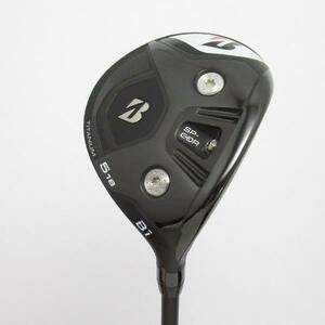 ブリヂストン BRIDGESTONE GOLF B1 ST フェアウェイウッド Speeder NX BLACK 60 【5W】 シャフト：Speeder NX BLACK 60