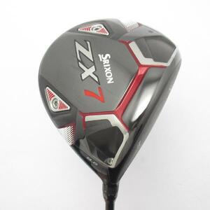 ダンロップ SRIXON スリクソン ZX7 ドライバー Diamana ZX 60 シャフト：Diamana ZX 60