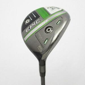 キャロウェイゴルフ EPIC エピック MAX フェアウェイウッド Diamana 40 for Callaway 【5W】 シャフト：Diamana 40 for Callaway