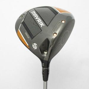 キャロウェイゴルフ MAVRIK マーベリック マックス ドライバー Diamana 50 for Callaway シャフト：Diamana 50 for Callaway