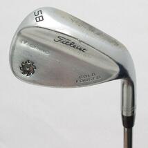 タイトリスト Vokey Vokey COLD FORGED(2015) ウェッジ Dynamic Gold 【58-08】 シャフト：Dynamic Gold_画像2