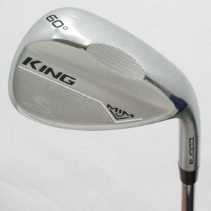  Cobra KING King MIM Wedge steel shaft [60-08] shaft : steel shaft 