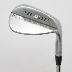 タイトリスト Vokey ボーケイデザイン SM8 ツアークローム ウェッジ Dynamic Gold 【52-08】 シャフト：Dynamic Gold