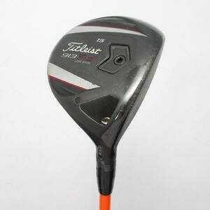 タイトリスト TITLEIST 913Fd フェアウェイウッド ATTAS 5GoGo 7 【3W】 シャフト：ATTAS 5GoGo 7