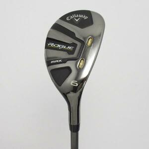 キャロウェイゴルフ ROGUE ローグ ST MAX ユーティリティ Fujikura MC 70 for Callaway 【U6】 シャフト：Fujikura MC 70 for Callaway