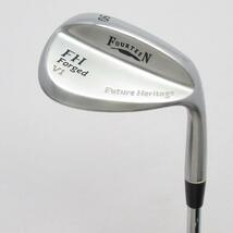 フォーティーン FH FH Forged V1 ウェッジ N.S.PRO TS-114w 【50-08】 シャフト：N.S.PRO TS-114w_画像1