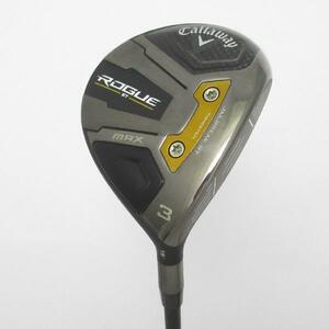 キャロウェイゴルフ ROGUE ローグ ST MAX フェアウェイウッド VENTUS 5 for Callaway 【3W】 シャフト：VENTUS 5 for Callaway