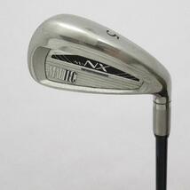 マグレガー NV MACTEC NV-NX アイアン NX TRIPLE ACTION シャフト：NX TRIPLE ACTION(6本:#5 #6 #7 #8 #9 PW)_画像1