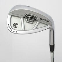 クリーブランド Cleveland Golf 588 RTX 2.0 CB TOUR SATIN ウェッジ Dynamic Gold 【58-08】 シャフト：Dynamic Gold_画像2