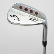 キャロウェイゴルフ Callaway Golf JAWS フォージド CRM ウェッジ Dynamic Gold HT 【54-12】 シャフト：Dynamic Gold HT_画像2