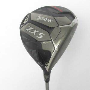 ダンロップ SRIXON スリクソン ZX5 MkII ドライバー Diamana ZX-II 50 シャフト：Diamana ZX-II 50