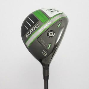 キャロウェイゴルフ EPIC エピック SPEED フェアウェイウッド Diamana 50 for Callaway 【3W】 シャフト：Diamana 50 for Callaway