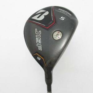 ブリヂストン BRIDGESTONE GOLF J15F フェアウェイウッド Tour AD MJ-7 【5W】 シャフト：Tour AD MJ-7