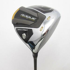 キャロウェイゴルフ ROGUE ローグ ST MAX FAST ドライバー Speeder NX 40 for Callaway シャフト：Speeder NX 40 for Callaway