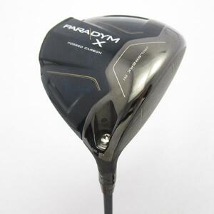 キャロウェイゴルフ PARADYM パラダイム X ドライバー VENTUS TR 4 for Callaway レディス シャフト：VENTUS TR 4 for Callaway