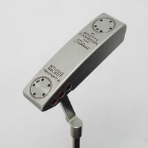 スコッティキャメロン SCOTTY CAMERON スタジオ SELECT NEWPORT 2 パター スチールシャフト 【34】 シャフト：スチールシャフト_画像2