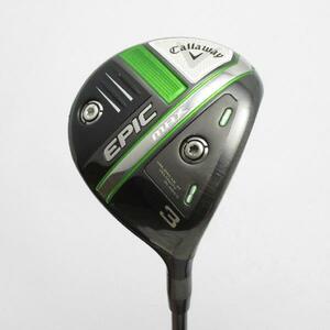 キャロウェイゴルフ EPIC エピック MAX フェアウェイウッド Diamana 40 for Callaway 【3W】 シャフト：Diamana 40 for Callaway