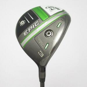 キャロウェイゴルフ EPIC エピック MAX フェアウェイウッド Diamana 40 for Callaway 【3W】 シャフト：Diamana 40 for Callaway