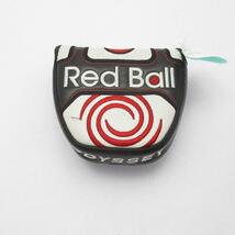 オデッセイ O-WORKS OD RED BALL SS 2.0 パター スチールシャフト 【34】 シャフト：スチールシャフト_画像9