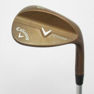 キャロウェイゴルフ Callaway Golf FORGED(2011) カッパー ウェッジ N.S.PRO 950GH 【50-10】 シャフト：N.S.PRO 950GH