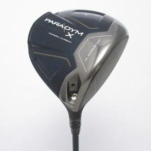 キャロウェイゴルフ PARADYM パラダイム X ドライバー VENTUS TR 4 for Callaway レディス シャフト：VENTUS TR 4 for Callaway